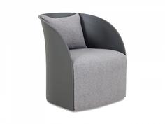 Кресло bonjorno (ogogo) серый 65x72 см.