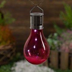 Фонарь садовый на солнечной батарее Luazon Lighting