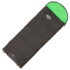 Спальник 3-слойный, r одеяло+подголовник 185 x 70 см, camping comfort cool, таффета/таффета, -10°c Maclay