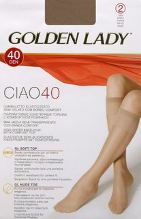 Гольфы Golden Lady