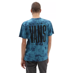 Футболки Футболка Tall Type Tie Dye Vans