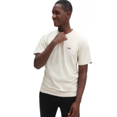 Футболки Футболка Left Chest Logo Tee Vans
