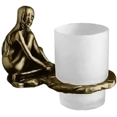 Стакан для зубных щеток Art&Max