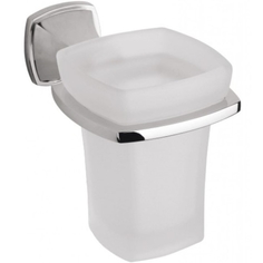 Стакан для зубных щеток Art&Max