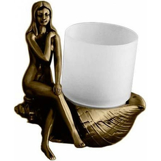 Стакан для зубных щеток Art&Max