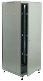 Шкаф напольный 19&quot;, 32U W&amp;T B326080GWTWOF W&T