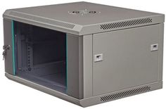 Шкаф настенный 19&quot;, 6U W&amp;T C066050GWT W&T