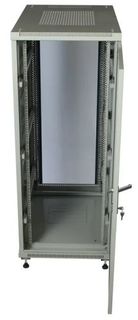 Шкаф напольный 19&quot;, 38U W&amp;T C3860100GWTWOF W&T