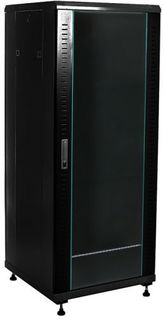 Шкаф напольный 19&quot;, 38U W&amp;T C3860100BWTWOF W&T