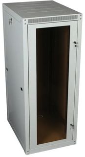 Шкаф напольный 19&quot;, 30U W&amp;T B306080GWTWOF-RU W&T