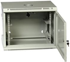Шкаф настенный 19&quot;, 12U W&amp;T M126045GWTWOF W&T