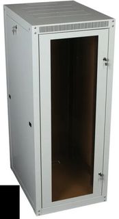 Шкаф напольный 19&quot;, 30U W&amp;T B306080BWTWOF-RU W&T