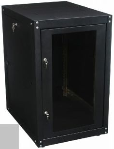 Шкаф напольный 19&quot;, 18U W&amp;T B186080GWTWOF-RU W&T