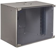 Шкаф настенный 19&quot;, 9U W&amp;T P095240GWTWOF W&T