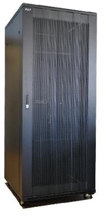 Шкаф напольный 19&quot;, 42U W&amp;T D4260100BWT W&T