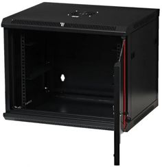 Шкаф настенный 19&quot;, 9U W&amp;T C096050BWT W&T