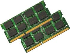 Модуль памяти SODIMM DDR4 16GB (2*8GB) Corsair CMSO16GX4M2A2133C15 ValueSelect PC4-17000 2133MHz CL15 1.2V RTL