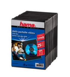 Коробка для CD/DVD HAMA H-51182