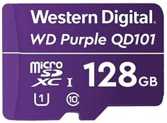 Карта памяти 128GB Western Digital WDD128G1P0C micro SDXC