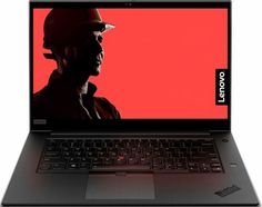 Ноутбук Lenovo ThinkPad P1 Gen 3 20TH000URT i7-10750H/16GB/512GB SSD/15.6&quot; FHD/Quadro T2000 Max-Q 4GB/Win10Pro