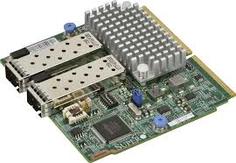 Сетевая карта Supermicro AOC-MTGN-I2SM-O