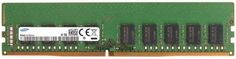Модуль памяти DDR4 8GB Samsung M391A1G43EB1-CRC PC4-19200 2400MHz CL17 1.2V ECC Unbuffered Bulk