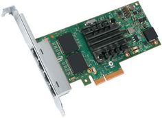 Сетевая карта Fujitsu PLAN CP 4x1Gbit Cu Intel I350-T4