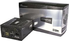 Блок питания ATX SeaSonic Prime Platinum 850W (SSR-850PD) 80 Plus Platinum полностью модульный