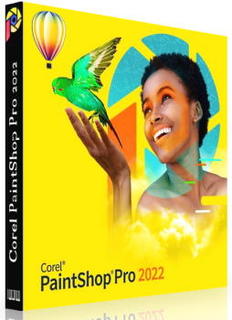 Право на использование (электронно) Corel PaintShop Pro 2022 Corporate Edition License Single User