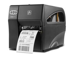 Принтер термотрансферный Zebra ZT220 (ZT22043-T0E000FZ) Зебра
