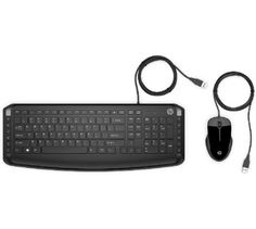 Клавиатура и мышь HP Pavilion Keyboard and Mouse 200 9DF28AA