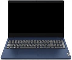 Ноутбук Lenovo IdeaPad 3 15ARE05 81W40070RK Ryzen 5 4500U/8GB/SSD 256GB/Radeon Graphics/15.6&quot; FHD/WiFi/BT/Cam/noOS/blue