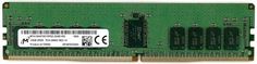 Модуль памяти DDR4 16GB Micron MTA18ASF2G72PDZ-2G6E1 PC4-21300 2666MHz CL19 2R 288pin ECC Reg 1.2V bulk