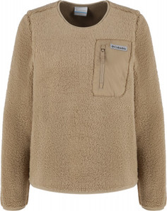 Джемпер флисовый женский Columbia West Bend™, размер 50