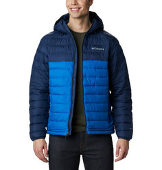 Куртка утепленная мужская Columbia Powder Lite™, размер 48-50