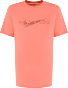 Футболка мужская Nike Pro Dri-FIT, размер 50-52