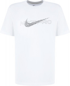 Футболка мужская Nike Pro Dri-FIT, размер 46-48