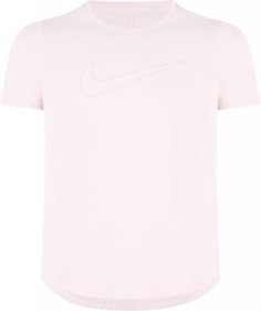 Футболка для девочек Nike Dri-FIT One, размер 156-166