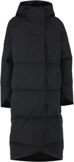 Пальто пуховое женское adidas Big Baffle, размер 46-48