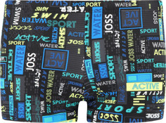 Плавки-шорты для мальчиков Joss, размер 104