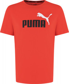 Футболка мужская Puma Ess+ 2 Col Logo, размер 44-46