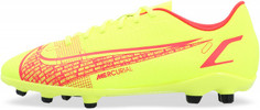 Бутсы для мальчиков Nike Vapor 14 Club Fg/Mg, размер 32.5