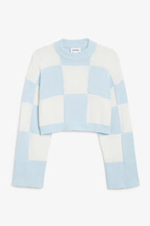 Свитер свободного кроя Monki