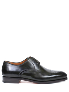 Дерби кожаные Bontoni