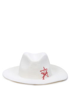 Шляпа шерстяная Lorena Antoniazzi