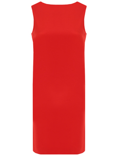 Платье шелковое Saint Laurent