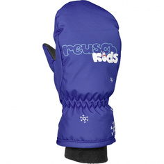 Варежки Reusch Kids Mitten Dazzling Blue-3y