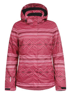 Куртка горнолыжная Icepeak Kaylee Coral/Red-38