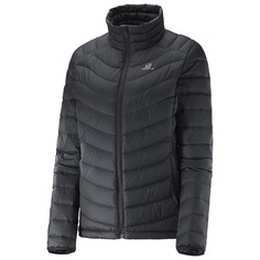 Куртка пуховая Salomon Halo Down Jacket W Black-L