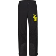 Штаны горнолыжные-самосбросы Head 19-20 Race Zip Pants Bk-L